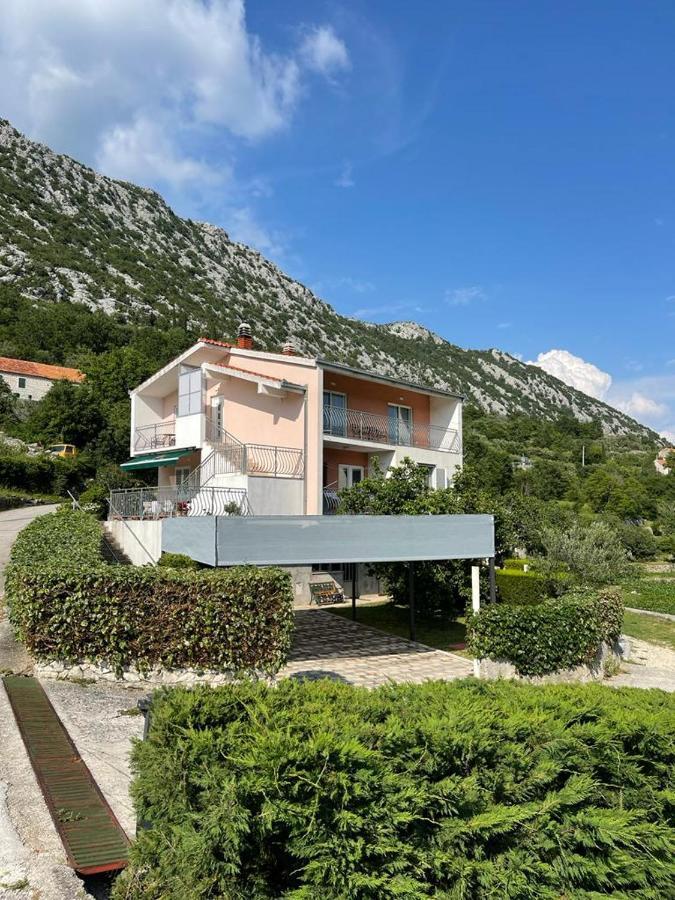 Apartman Nature Zvecanje Экстерьер фото