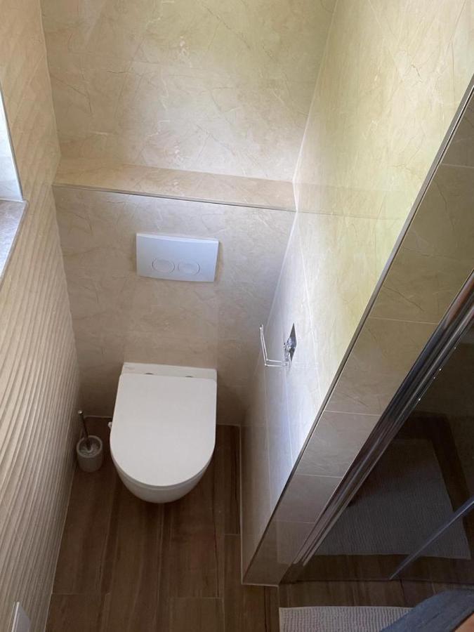 Apartman Nature Zvecanje Экстерьер фото
